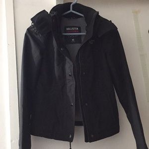 Hollister All-Weather Jacket (New)
